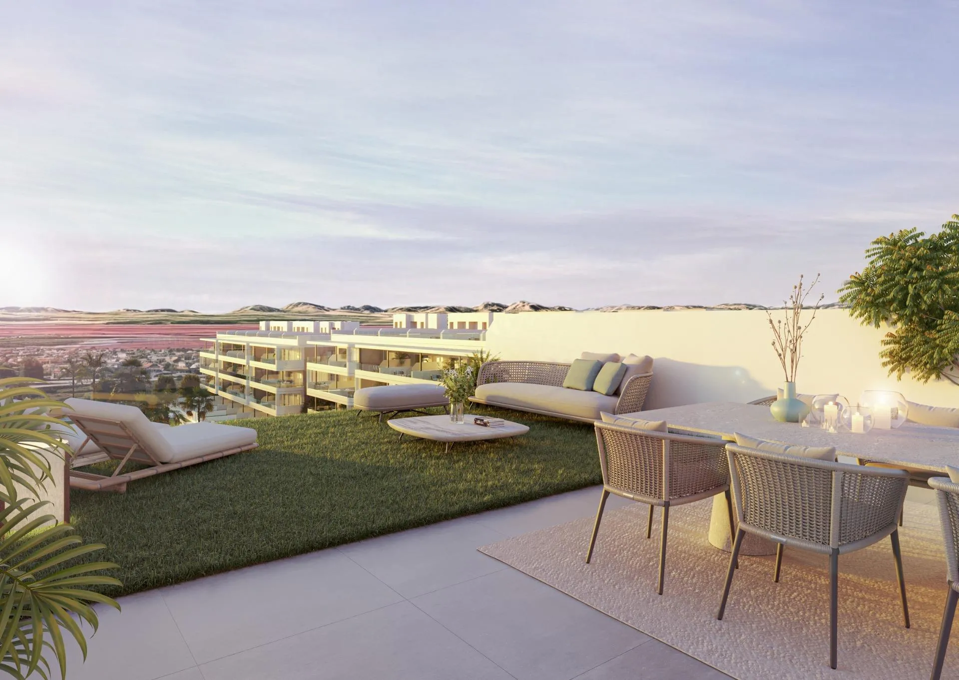 Penthouse te koop in Torrevieja, Alicante, Spanje