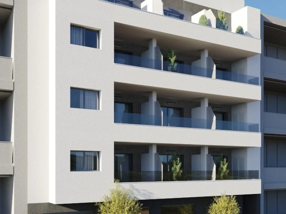 Penthouse te koop in Torrevieja, Alicante, Spanje