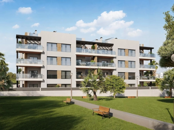 Penthouse te koop in Torrevieja, Alicante, Spanje