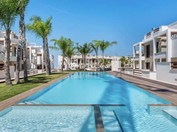 Penthouse te koop in Torrevieja, Costa Blanca South (Alicante), Spanje