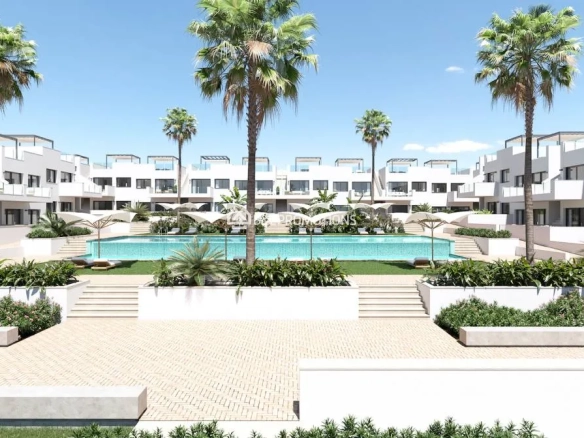 Penthouse te koop in Torrevieja, Costa Blanca South (Alicante), Spanje