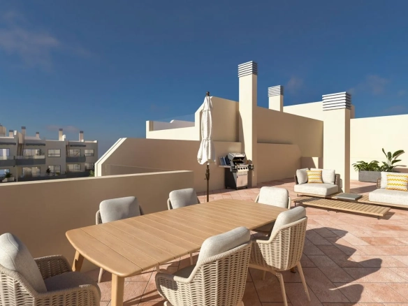 Penthouse te koop in Torrox, Malaga, Spanje