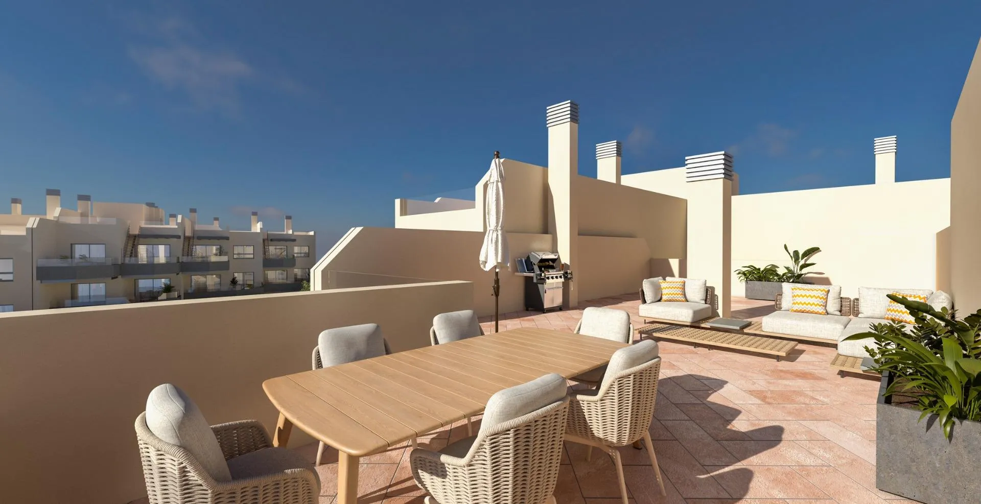Penthouse te koop in Torrox, Malaga, Spanje