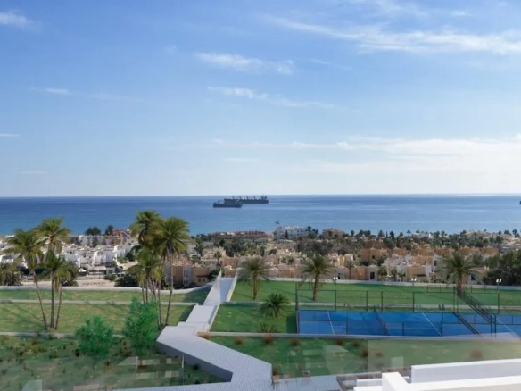 Penthouse te koop in Vera, Almeria, Spanje