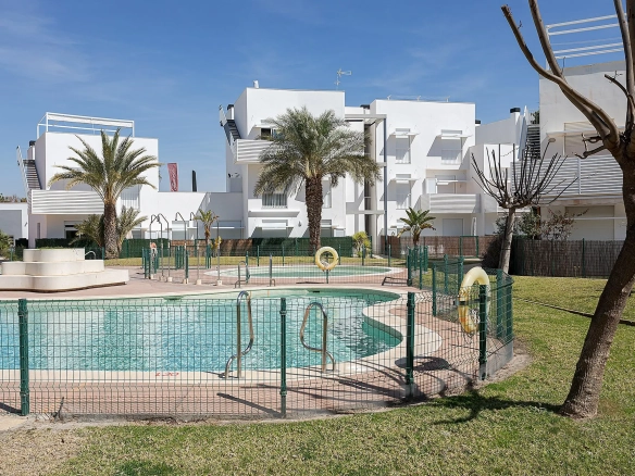 Penthouse te koop in Vera, Almeria, Spanje