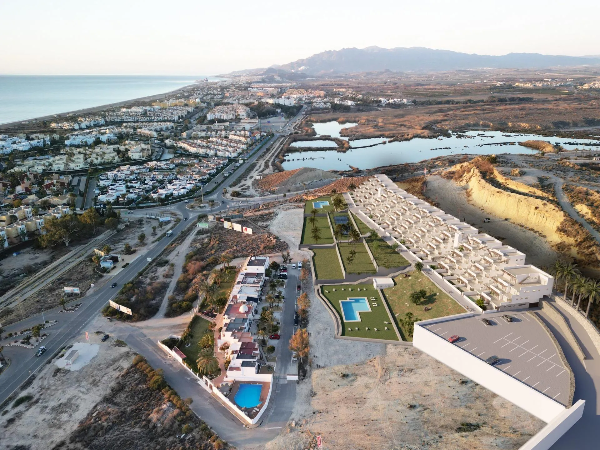 Penthouse te koop in Vera, Almeria, Spanje