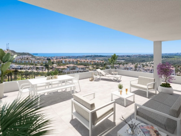 Penthouse te koop in Vera, Almeria, Spanje