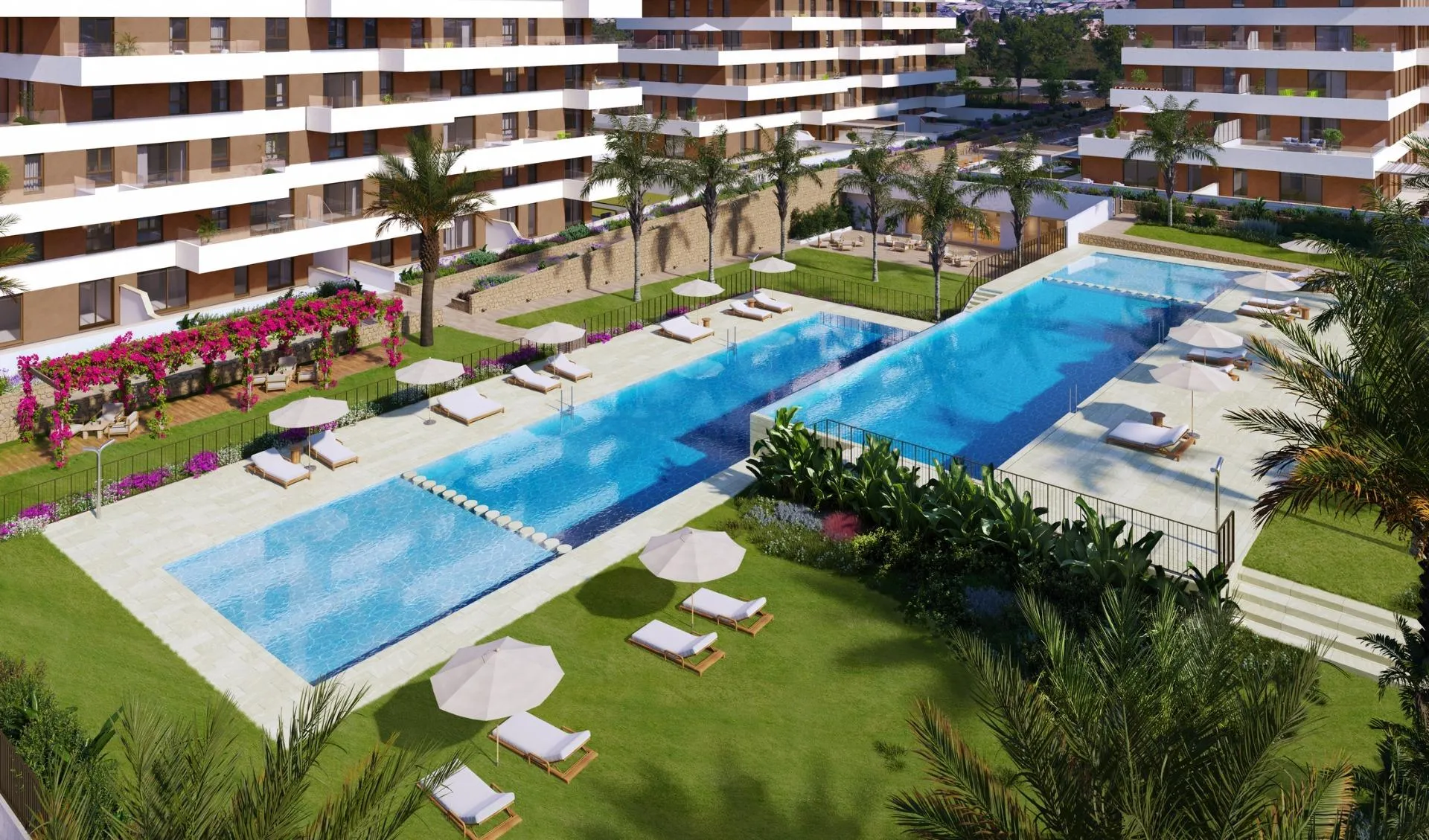 Penthouse te koop in Villajoyosa, Alicante, Spanje