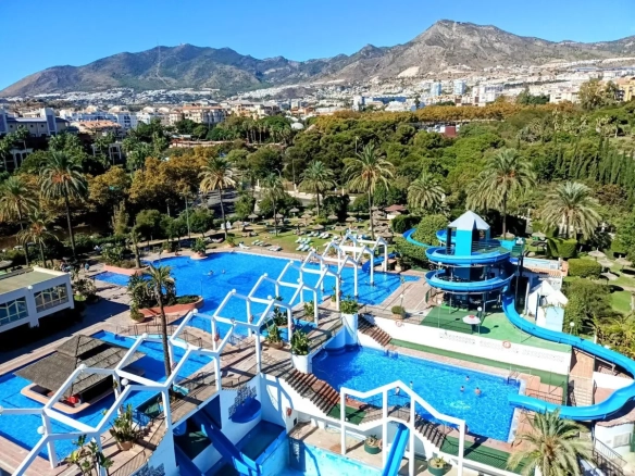 Studio te koop in Benalmadena, Malaga, Spanje