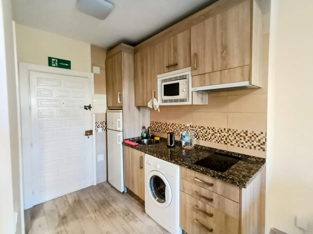 Studio te koop in Benalmadena, Malaga, Spanje