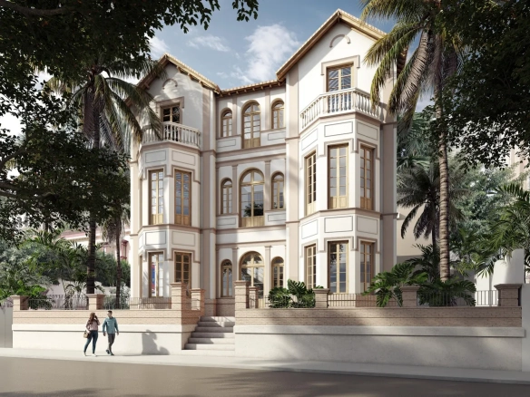 Studio te koop in Málaga Este, Malaga, Spanje