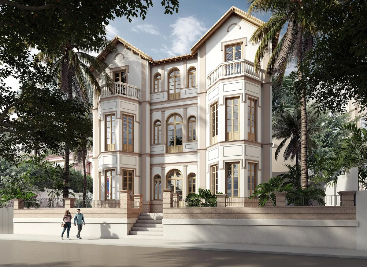 Studio te koop in Málaga Este, Malaga, Spanje