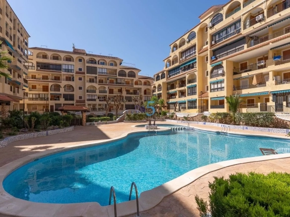 Studio te koop in Torrevieja, Alicante, Spanje