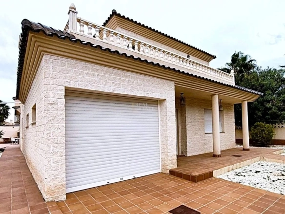 te koop in La Manga del Mar Menor, Murcia, Spanje