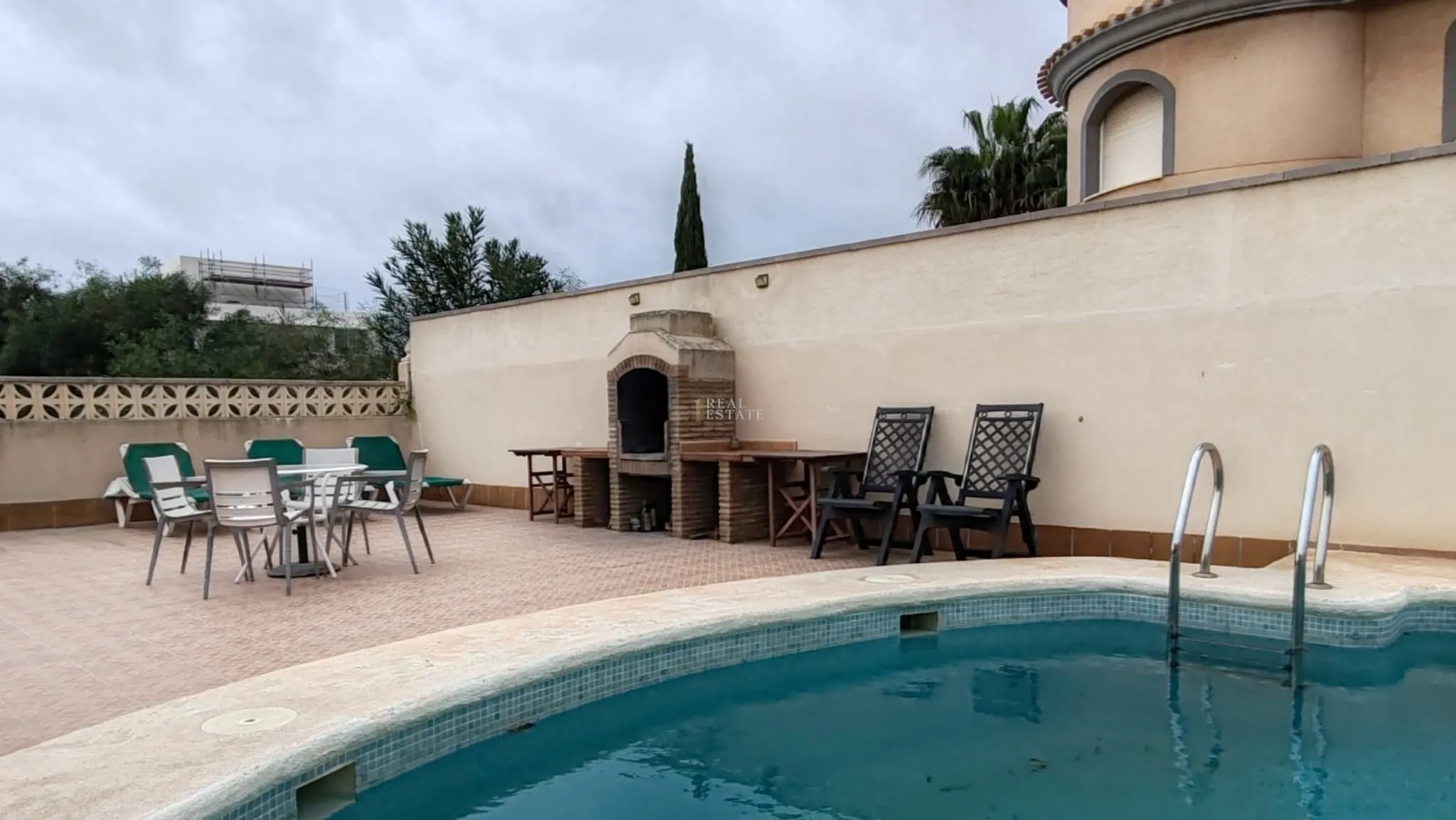 te koop in La Manga del Mar Menor, Murcia, Spanje