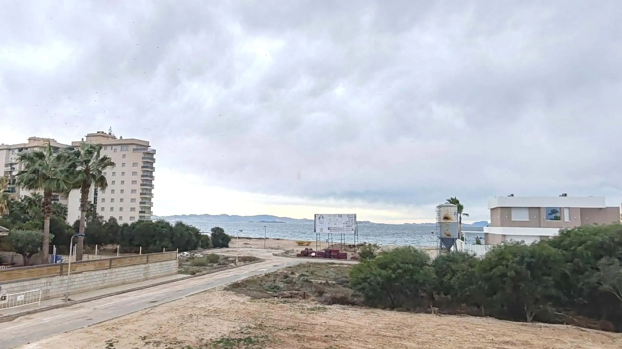 te koop in La Manga del Mar Menor, Murcia, Spanje