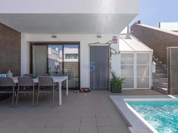 te koop in San Pedro del Pinatar, Murcia, Spanje