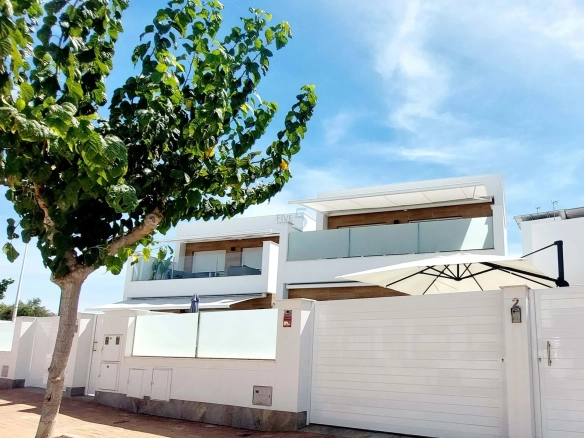 te koop in San Pedro del Pinatar, Murcia, Spanje