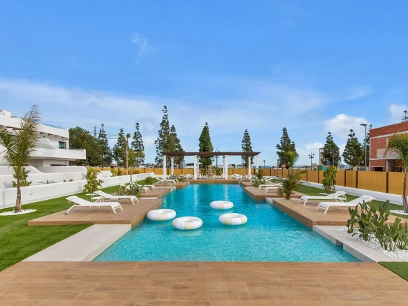 Villa sale in Los Alcazares, Murcia, Spanje