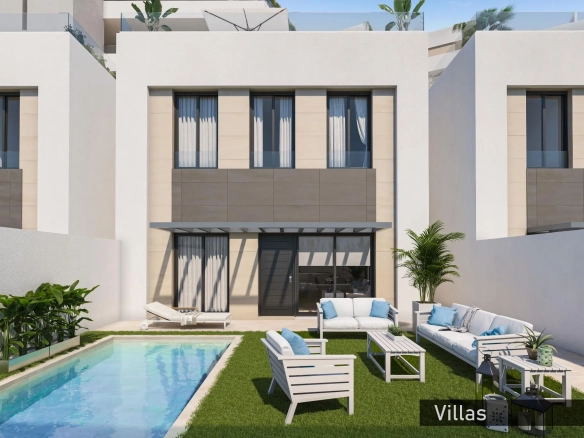 Villa te koop in Aguilas, Murcia, Spanje