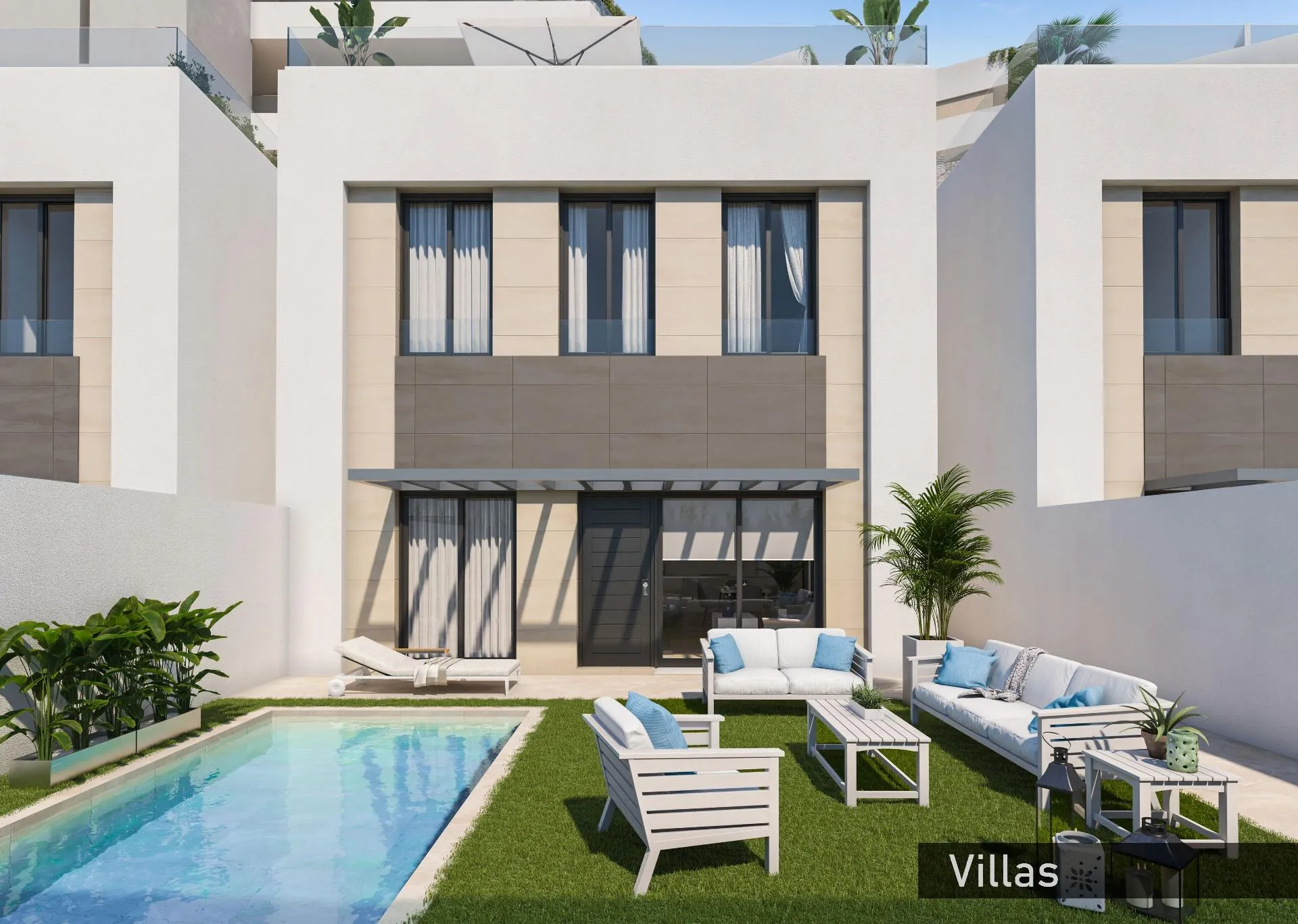 Villa te koop in Aguilas, Murcia, Spanje
