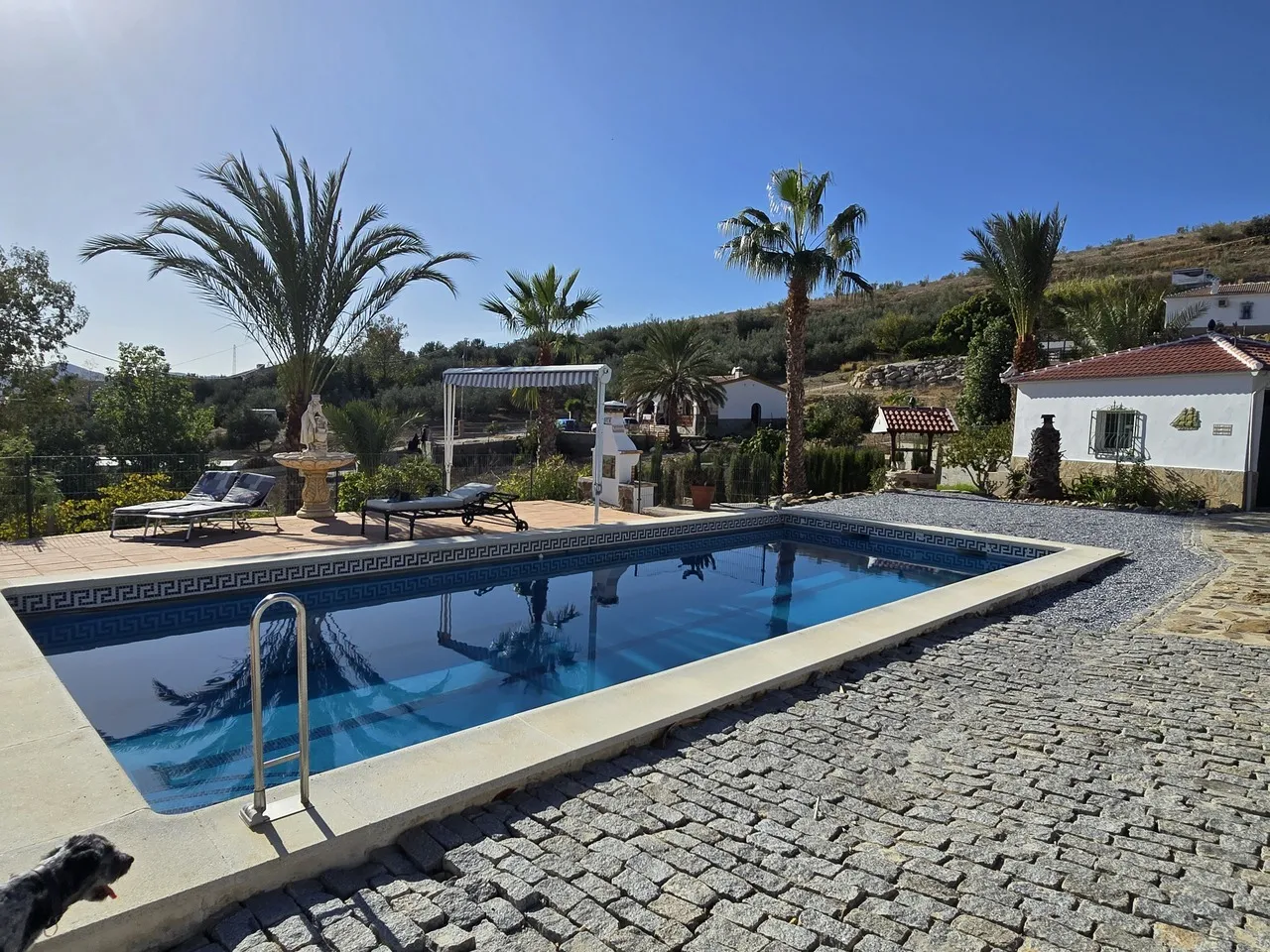 Villa te koop in Alcaucín, Malaga, Spanje