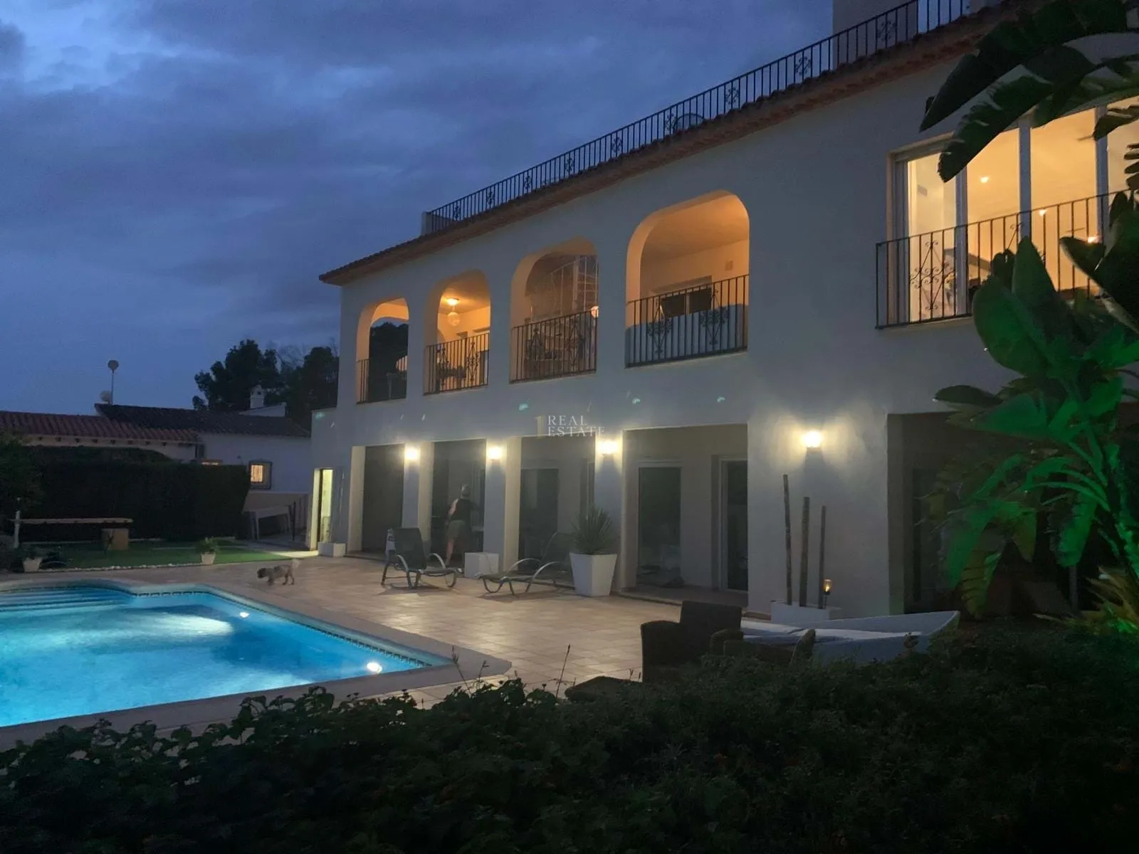 Villa te koop in Alfàs del Pi (l'), Alicante, Spanje