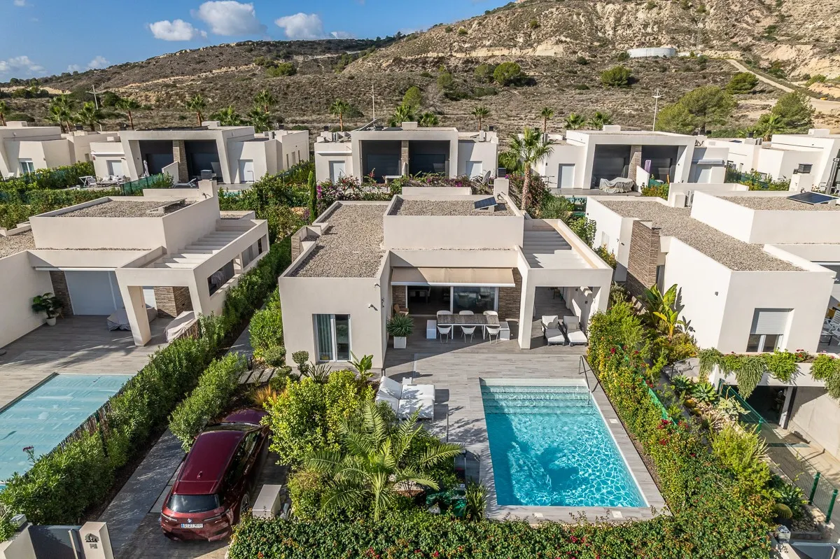 Villa te koop in Algorfa, Alicante, Spanje