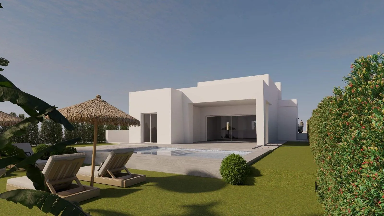 Villa te koop in Algorfa, Alicante, Spanje