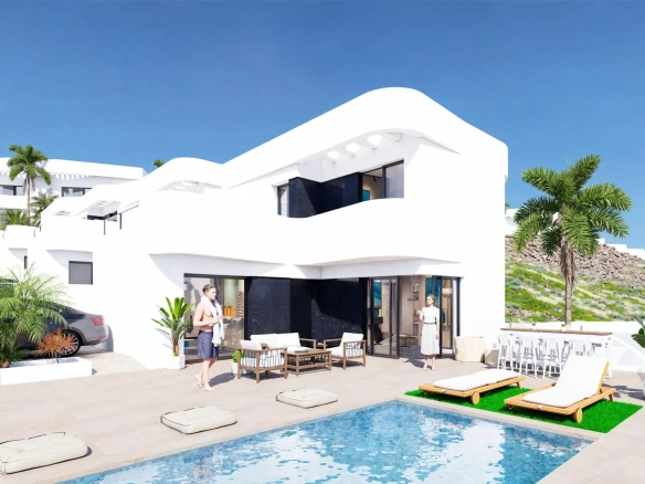 Villa te koop in Algorfa, Alicante, Spanje