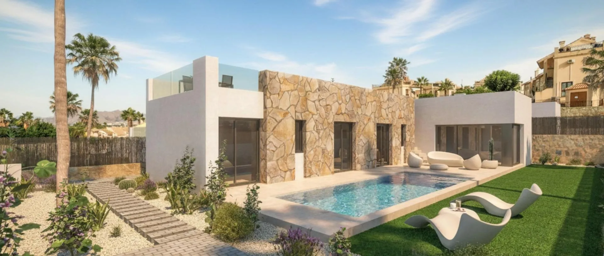 Villa te koop in Algorfa, Alicante, Spanje
