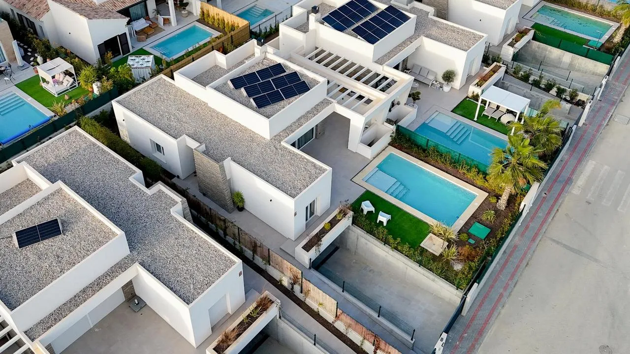 Villa te koop in Algorfa, Alicante, Spanje