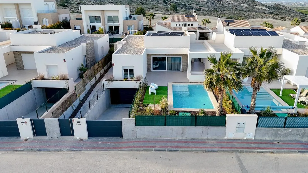 Villa te koop in Algorfa, Alicante, Spanje