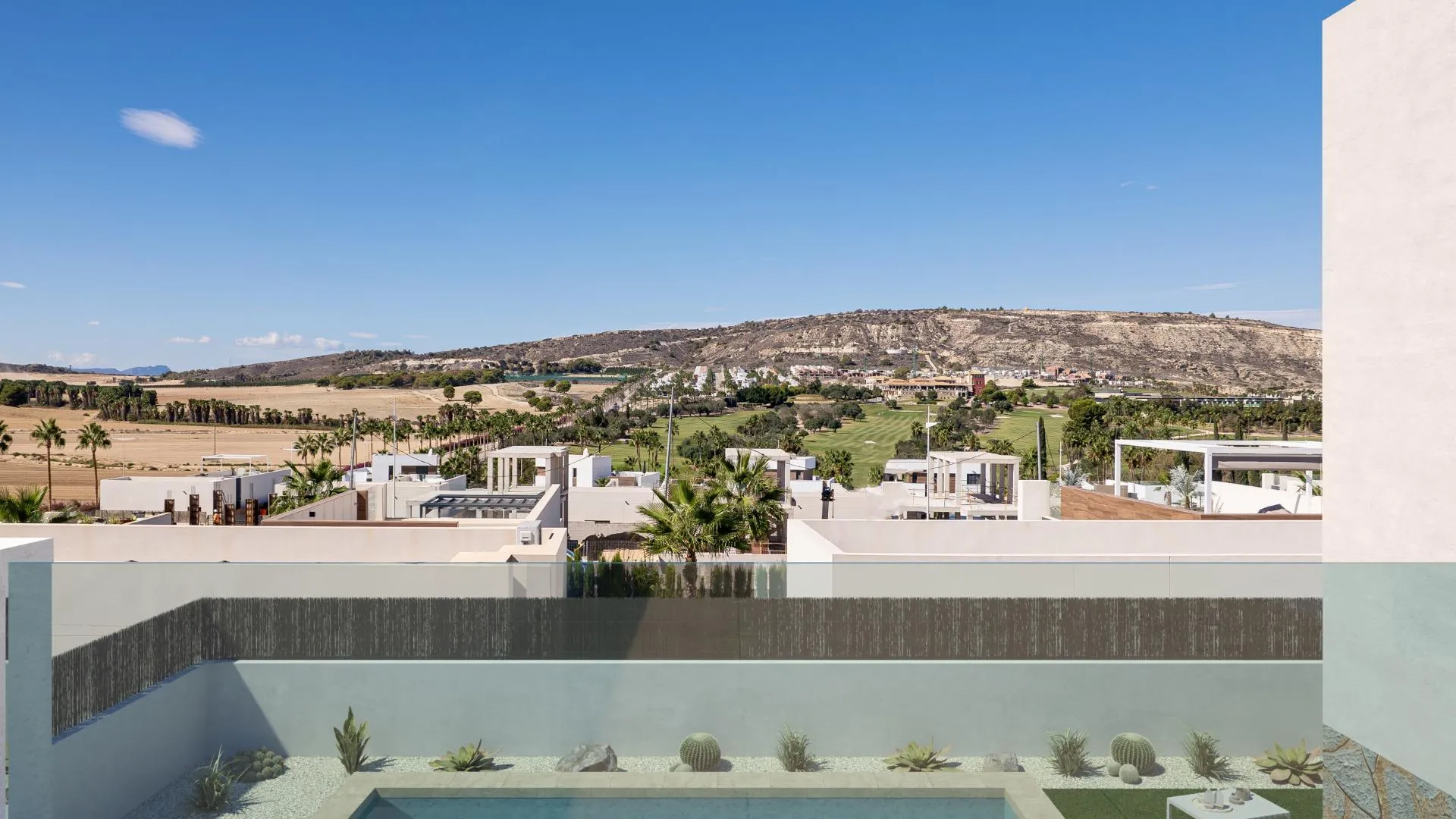 Villa te koop in Algorfa, Alicante, Spanje