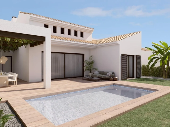 Villa te koop in Algorfa, Alicante, Spanje