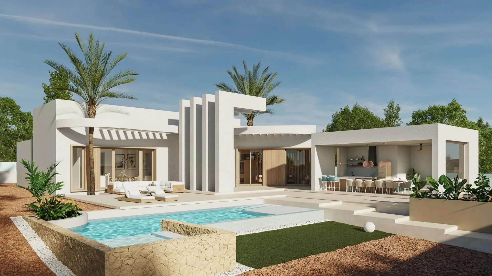 Villa te koop in Algorfa, Alicante, Spanje