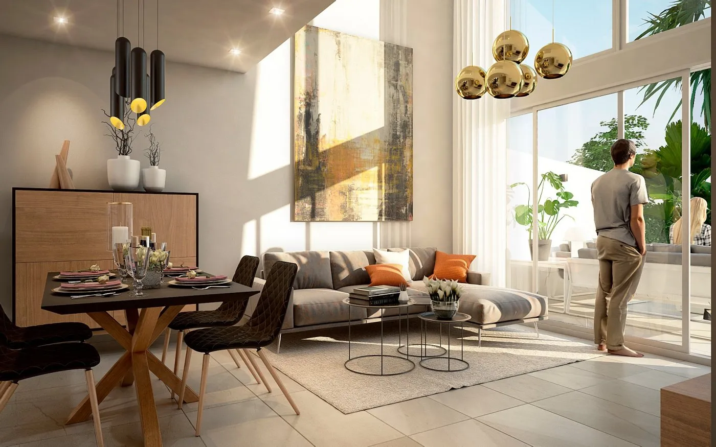 Villa te koop in Algorfa, Alicante, Spanje Villa te koop in Algorfa, Alicante, Spanje