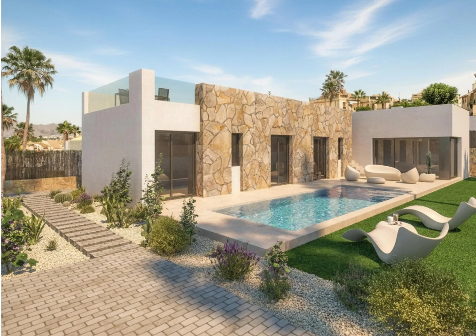 Villa te koop in Algorfa, Alicante, Spanje