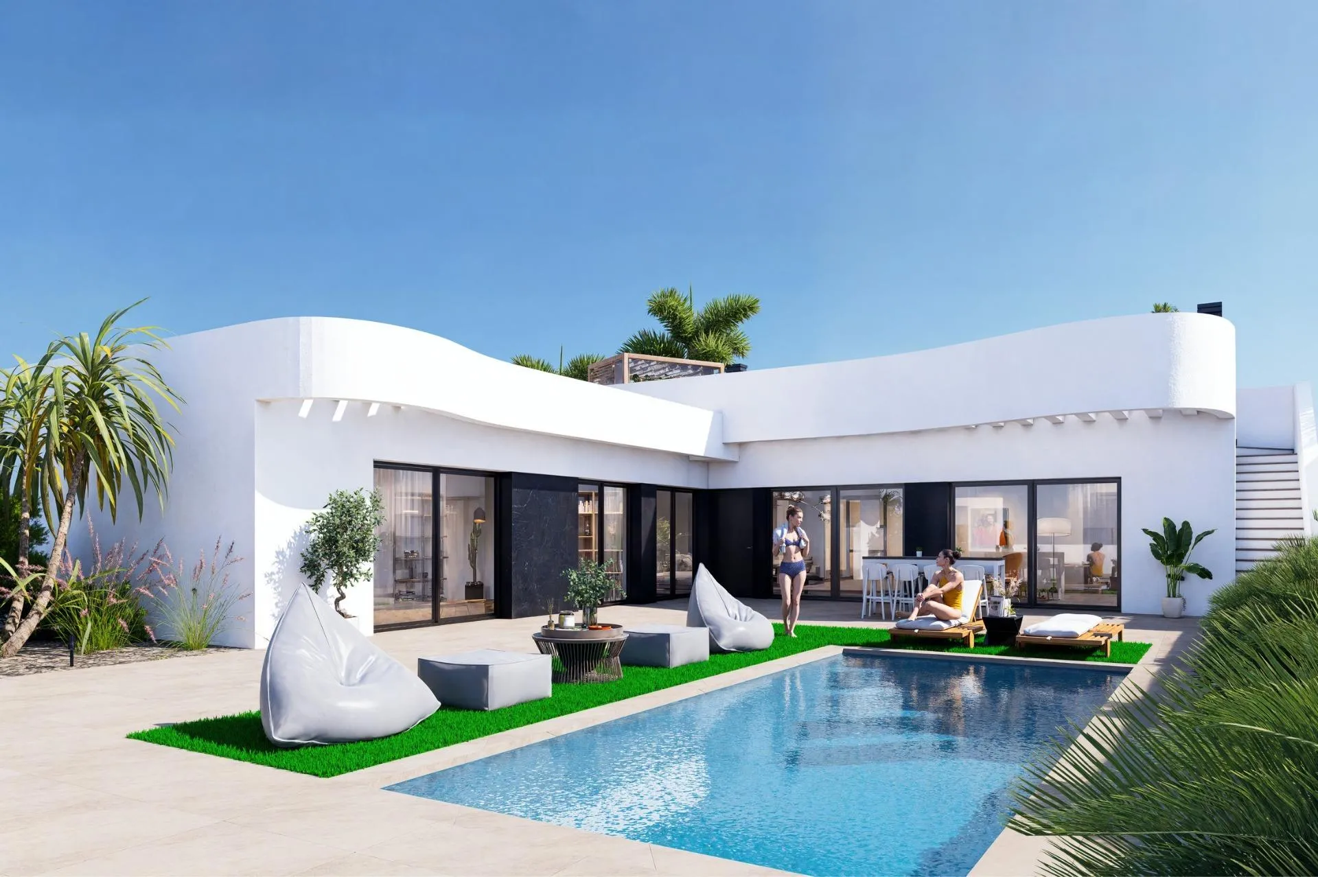 Villa te koop in Algorfa, Alicante, Spanje