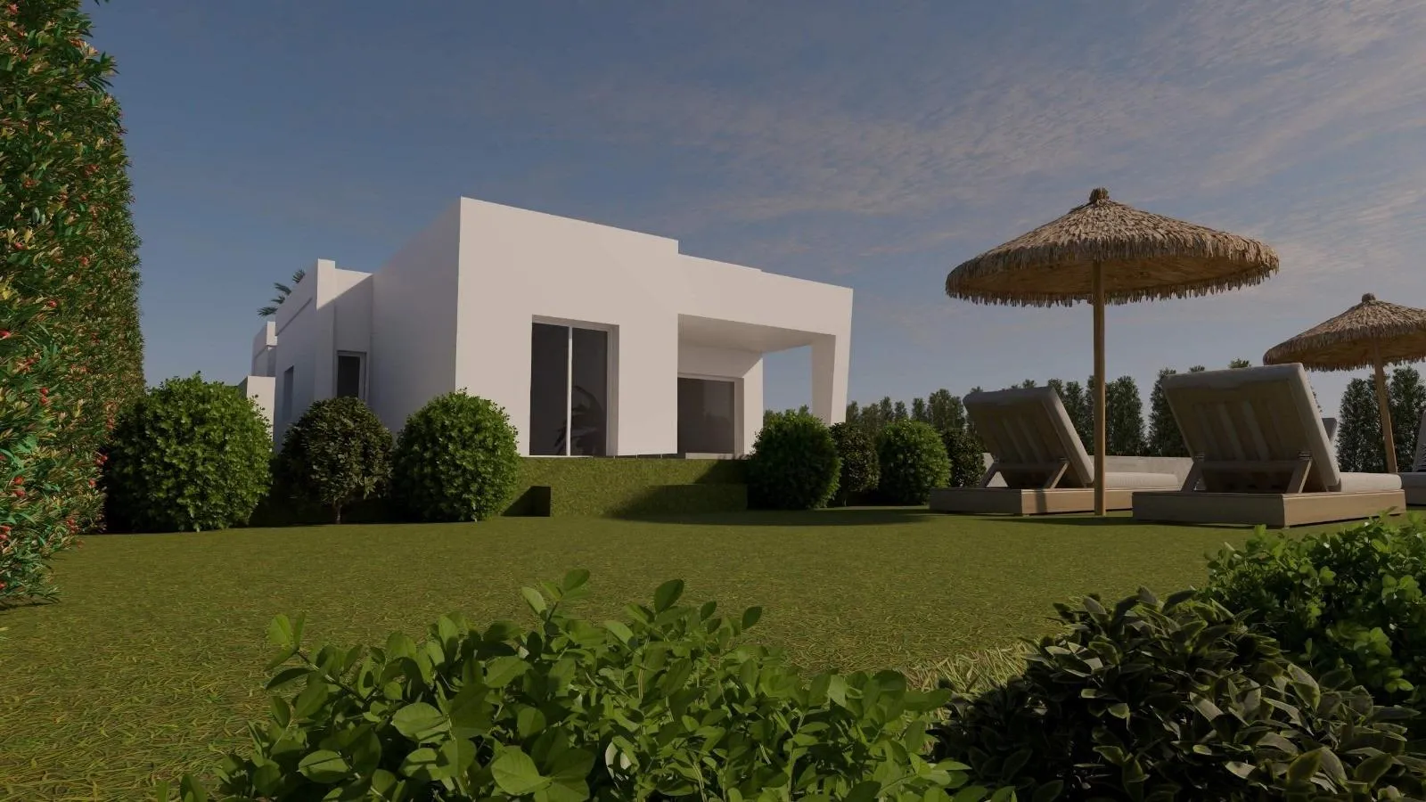Villa te koop in Algorfa, Alicante, Spanje