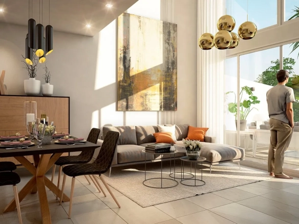 Villa te koop in Algorfa, Alicante, Spanje