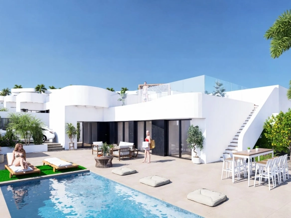 Villa te koop in Algorfa, Alicante, Spanje