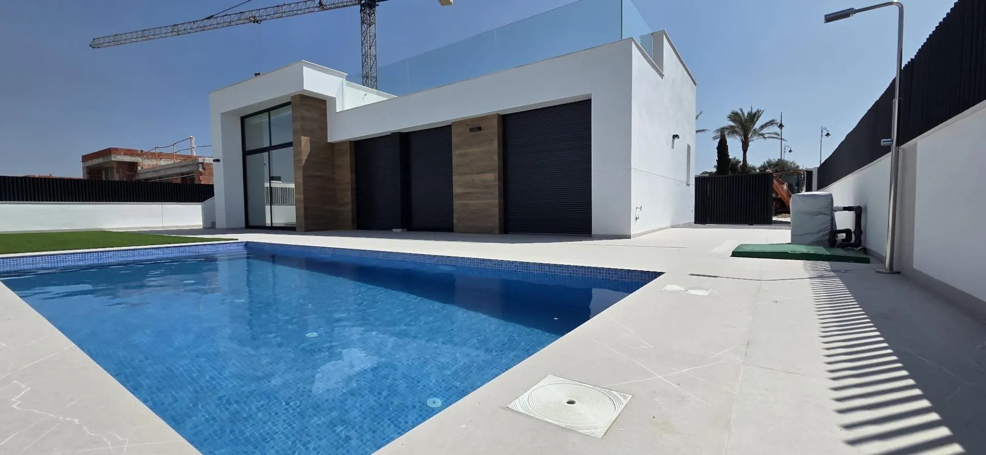 Villa te koop in Alhama de Murcia, Murcia, Spanje