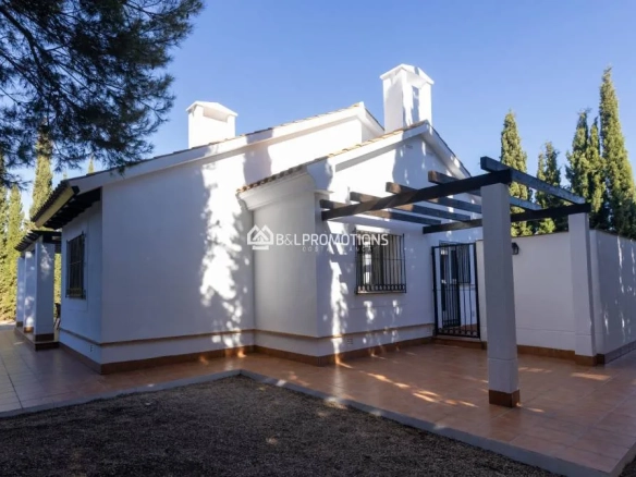 Villa te koop in Alhama, Murcia, Spanje