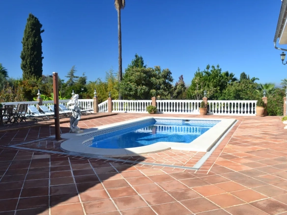 Villa te koop in Alhaurín de la Torre, Malaga, Spanje