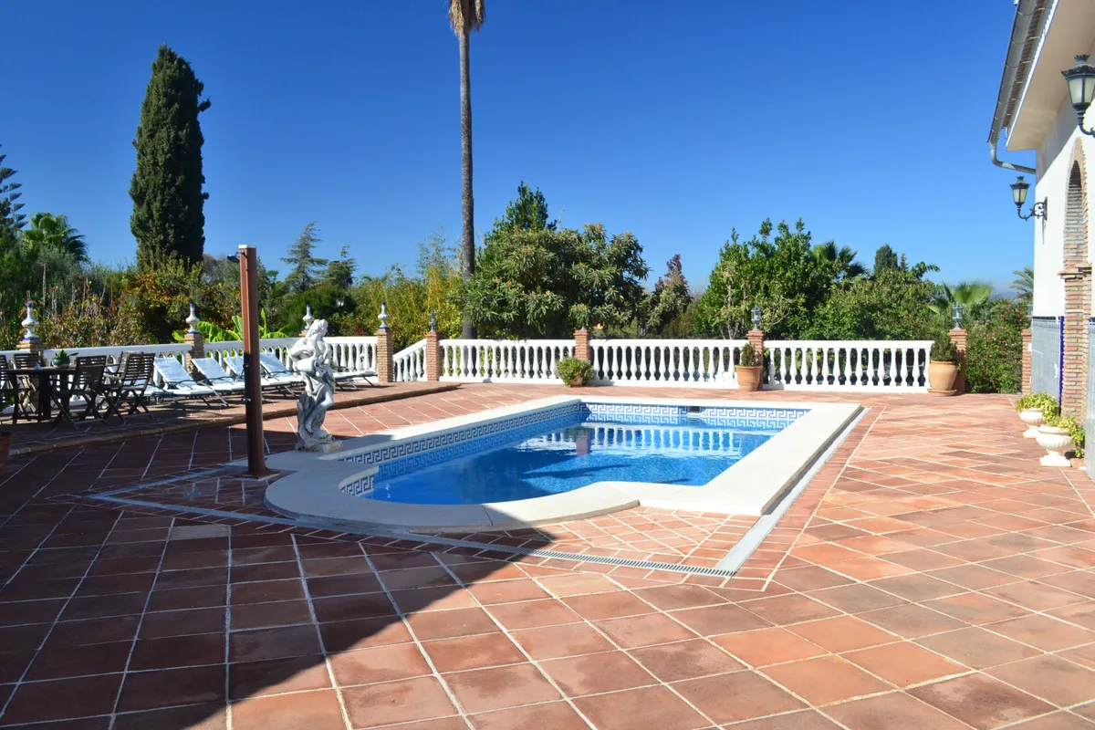 Villa te koop in Alhaurín de la Torre, Malaga, Spanje