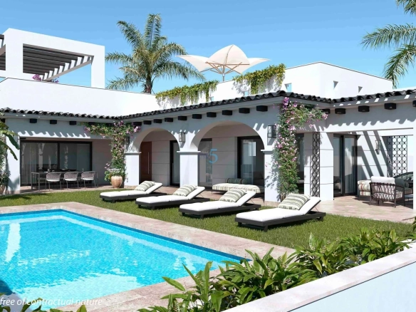 Villa te koop in Alicante (Alacant), Alicante, Spanje