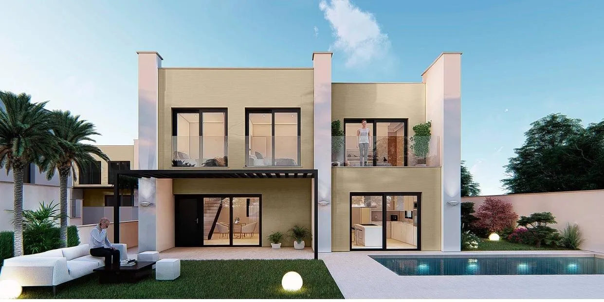 Villa te koop in Alicante, Alicante, Spanje