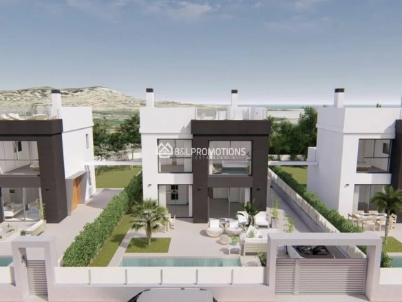 Villa te koop in Alicante, Costa Blanca South (Alicante), Spanje