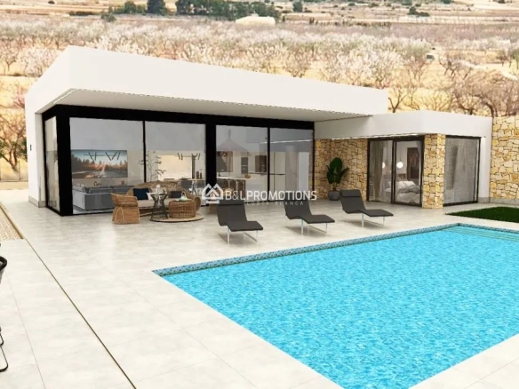 Villa te koop in Alicante, Costa Blanca South (Alicante), Spanje